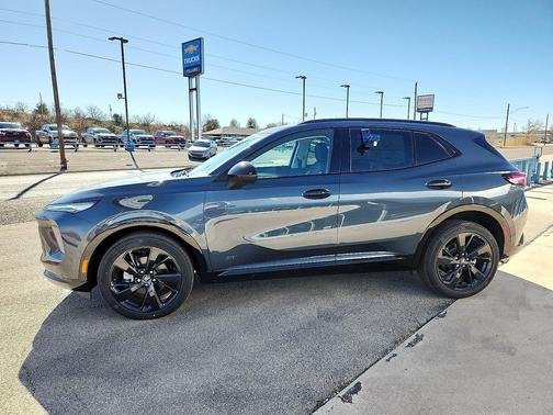 2026 Buick Envision Sport Touring AWD