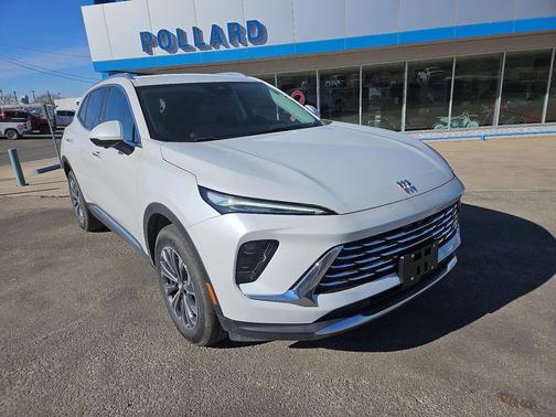 2025 Buick Envision Preferred AWD