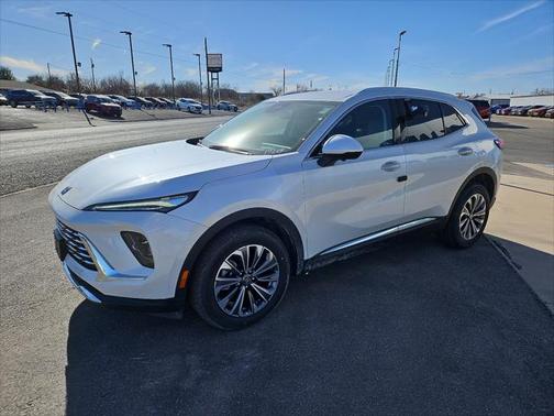 2025 Buick Envision Preferred AWD
