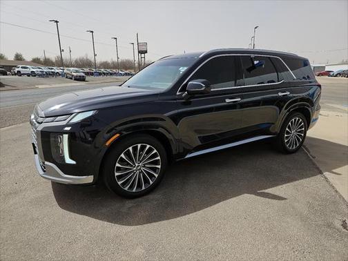2023 Hyundai PALISADE Calligraphy