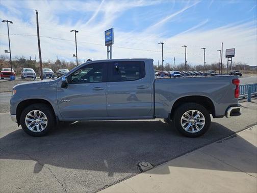 2024 Chevrolet Silverado 1500 LT