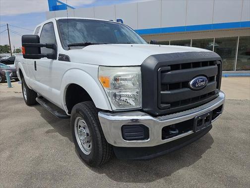 2015 Ford F-250 XL