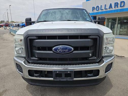 2015 Ford F-250 XL