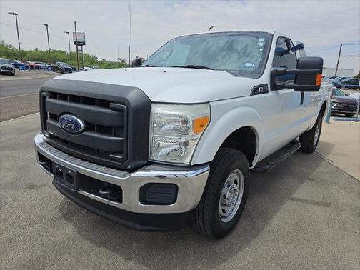 2015 Ford F-250 XL