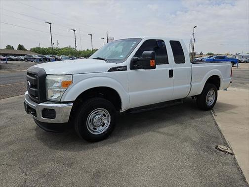 2015 Ford F-250 XL