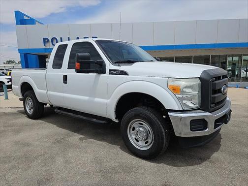 2015 Ford F-250 XL