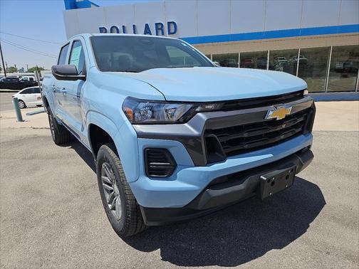 2025 Chevrolet Colorado LT