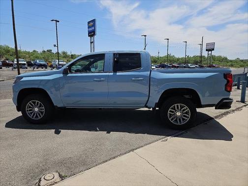 2025 Chevrolet Colorado LT