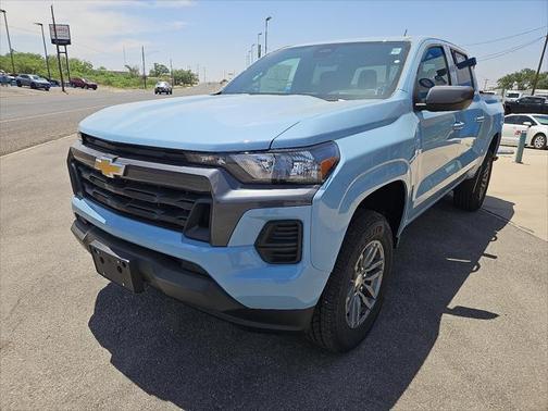 2025 Chevrolet Colorado LT