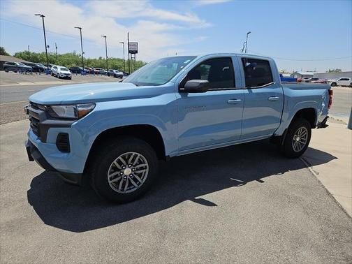 2025 Chevrolet Colorado LT