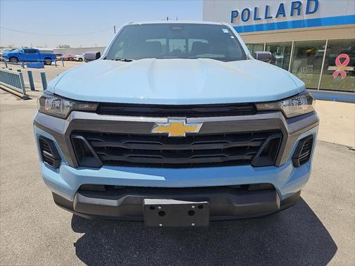 2025 Chevrolet Colorado LT