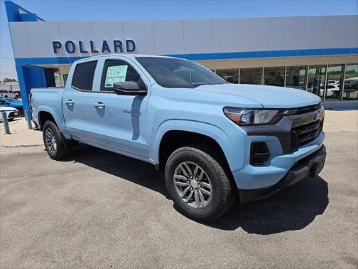 2025 Chevrolet Colorado LT