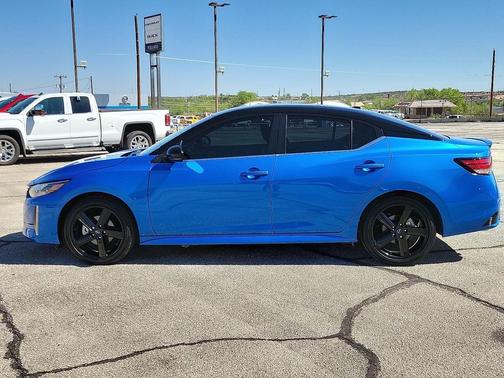 2024 Nissan Sentra SR