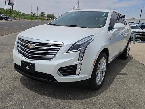 2018 Cadillac XT5 Premium Luxury