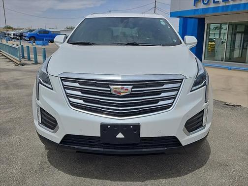 2018 Cadillac XT5 Premium Luxury