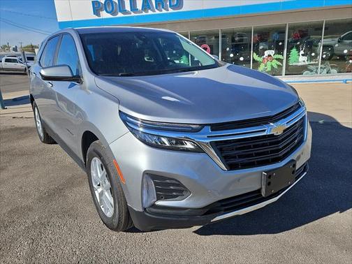 2024 Chevrolet Equinox 1LT