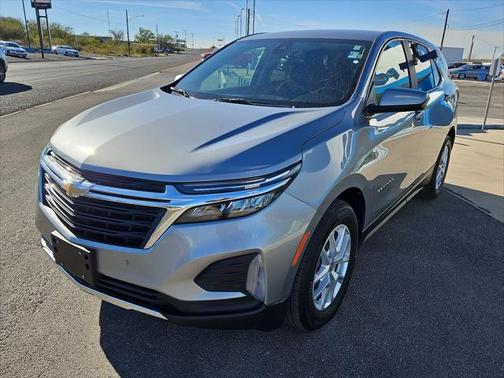2024 Chevrolet Equinox 1LT