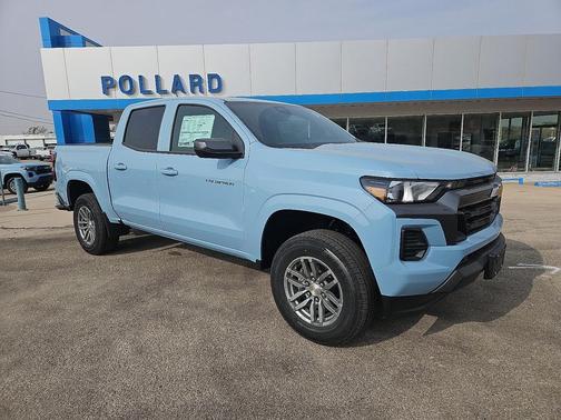 2026 Chevrolet Colorado LT