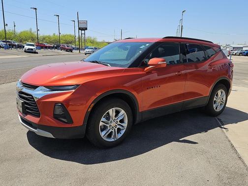 2022 Chevrolet Blazer 2LT