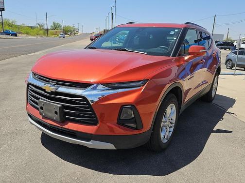 2022 Chevrolet Blazer 2LT