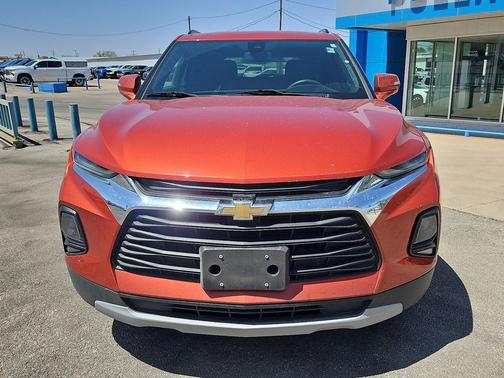 2022 Chevrolet Blazer 2LT