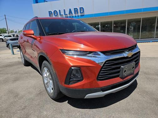 2022 Chevrolet Blazer 2LT
