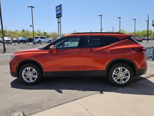 2022 Chevrolet Blazer 2LT