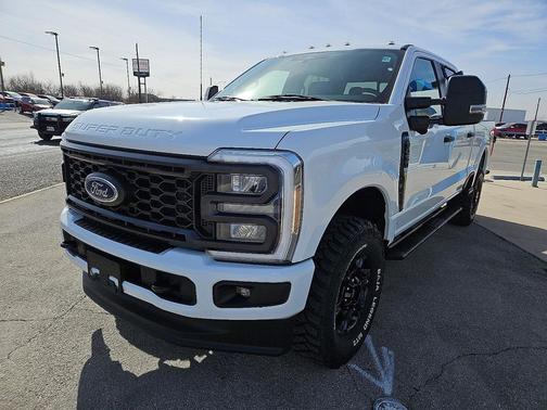 2024 Ford F-250 XL