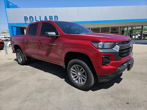 2025 Chevrolet Colorado LT
