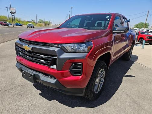 2025 Chevrolet Colorado LT