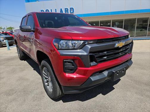 2025 Chevrolet Colorado LT