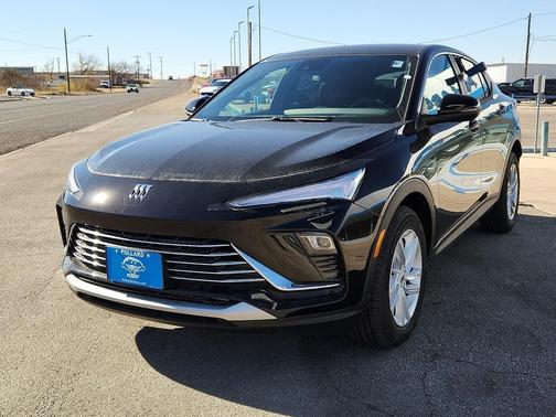 2026 Buick Envista Preferred FWD