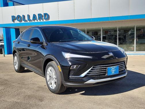 2026 Buick Envista Preferred FWD