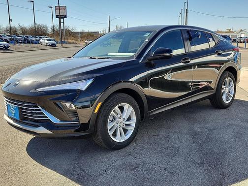 2026 Buick Envista Preferred FWD