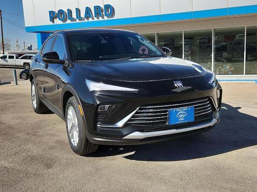 2026 Buick Envista Preferred FWD