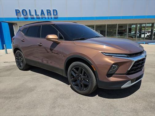 2023 Chevrolet Blazer 2LT