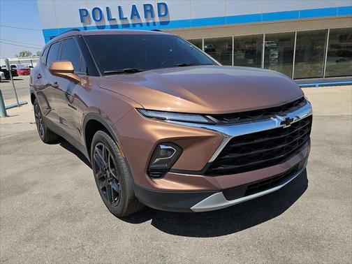 2023 Chevrolet Blazer 2LT