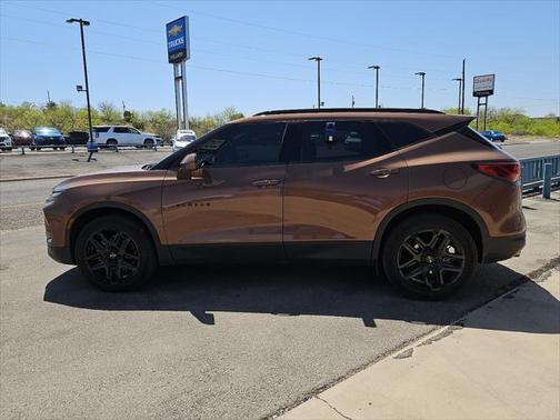 2023 Chevrolet Blazer 2LT