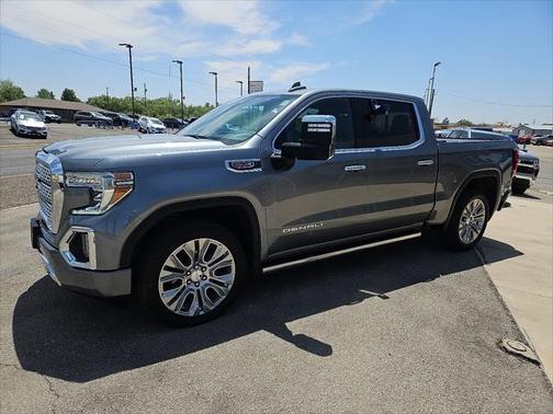 2021 GMC Sierra 1500 Denali