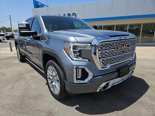 2021 GMC Sierra 1500 Denali