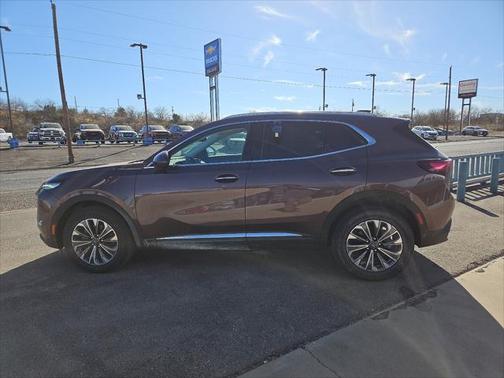2025 Buick Envision Preferred AWD