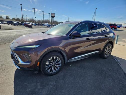 2025 Buick Envision Preferred AWD