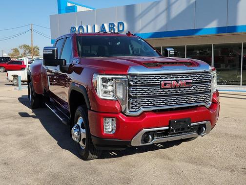 2021 GMC Sierra 3500 Denali