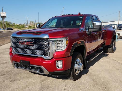 2021 GMC Sierra 3500 Denali