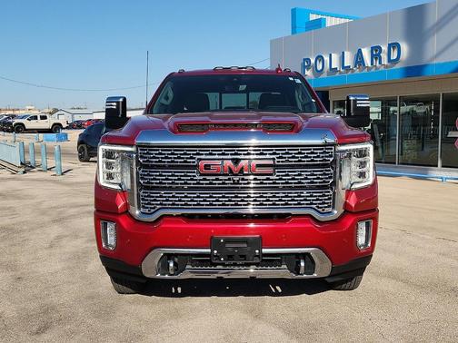 2021 GMC Sierra 3500 Denali