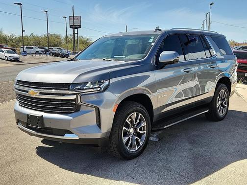 2022 Chevrolet Tahoe LT