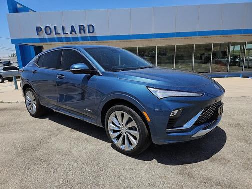 2025 Buick Envista Avenir FWD