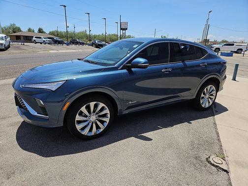 2025 Buick Envista Avenir FWD