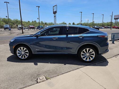2025 Buick Envista Avenir FWD
