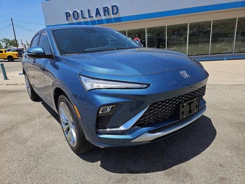 2025 Buick Envista Avenir FWD